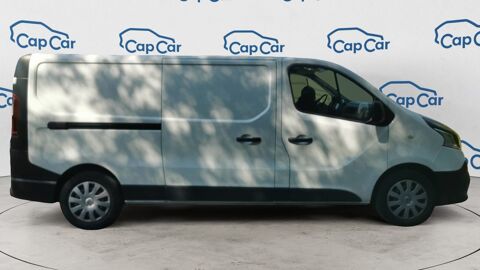 Trafic VU 1.6 dCi 120 Grand Confort L2h1 2018 occasion 51510 Fagnieres
