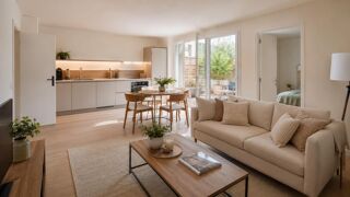  Appartement à vendre 2 pièces 46 m² La teste de buch
