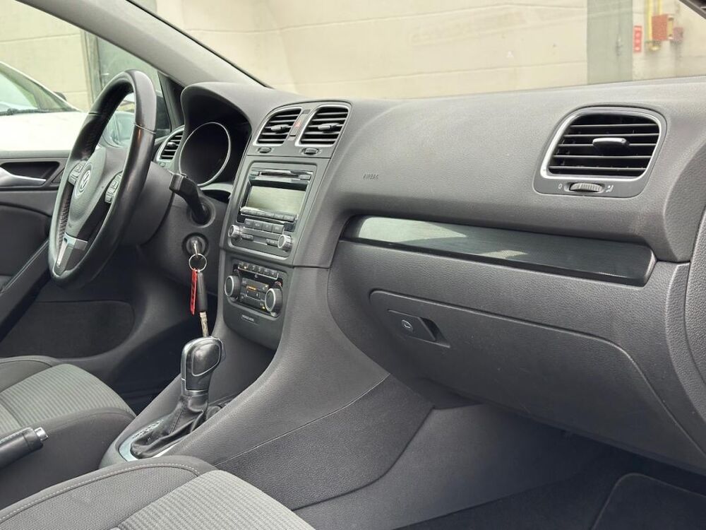 Golf VI 1.4 TSI 122 CONFORTLINE DSG7 2010 occasion 78240 Chambourcy