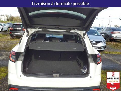 Austral E-Tech hybrid 200 Iconic esprit Alpine 2024 occasion 10150 Lavau