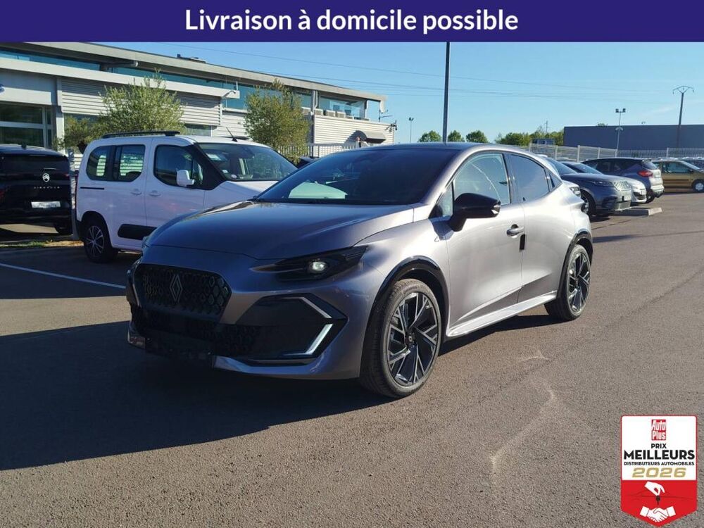 Clio TCe 115 EDC esprit Alpine 2026 occasion 10150 Lavau
