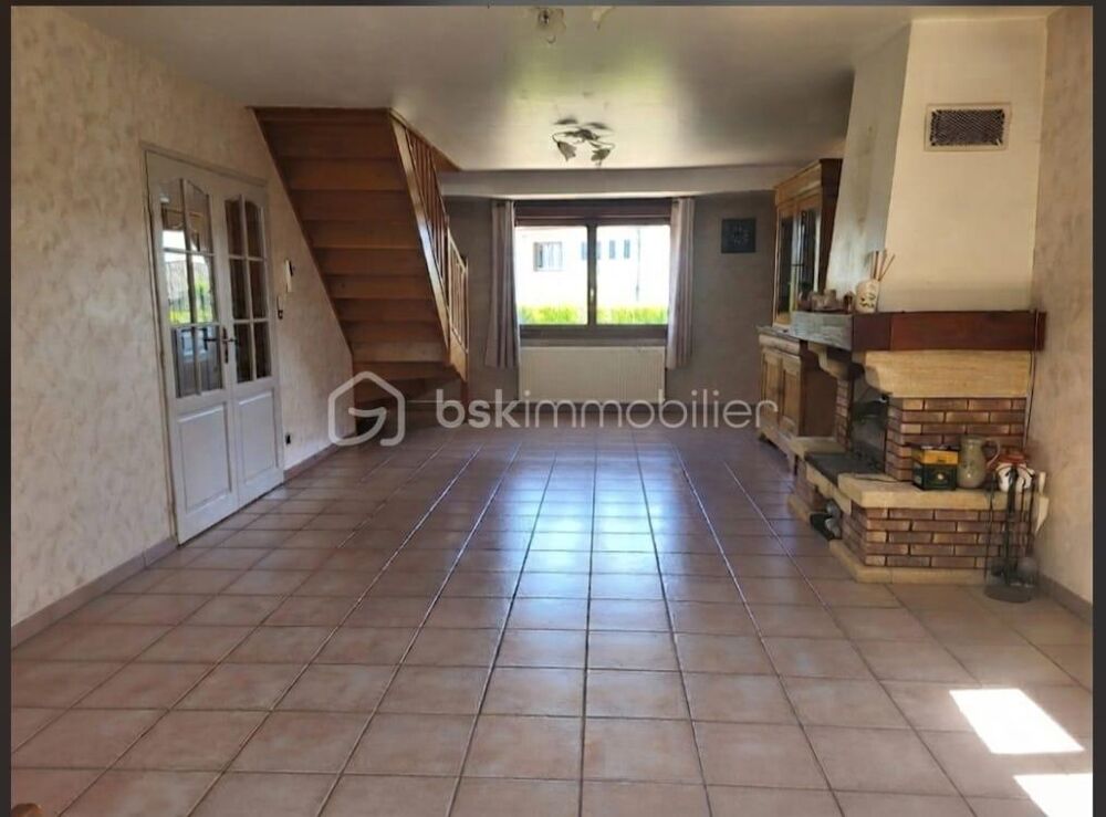 Vente Maison Maison individuelle en véritable brique – 189 m² Senlis le sec