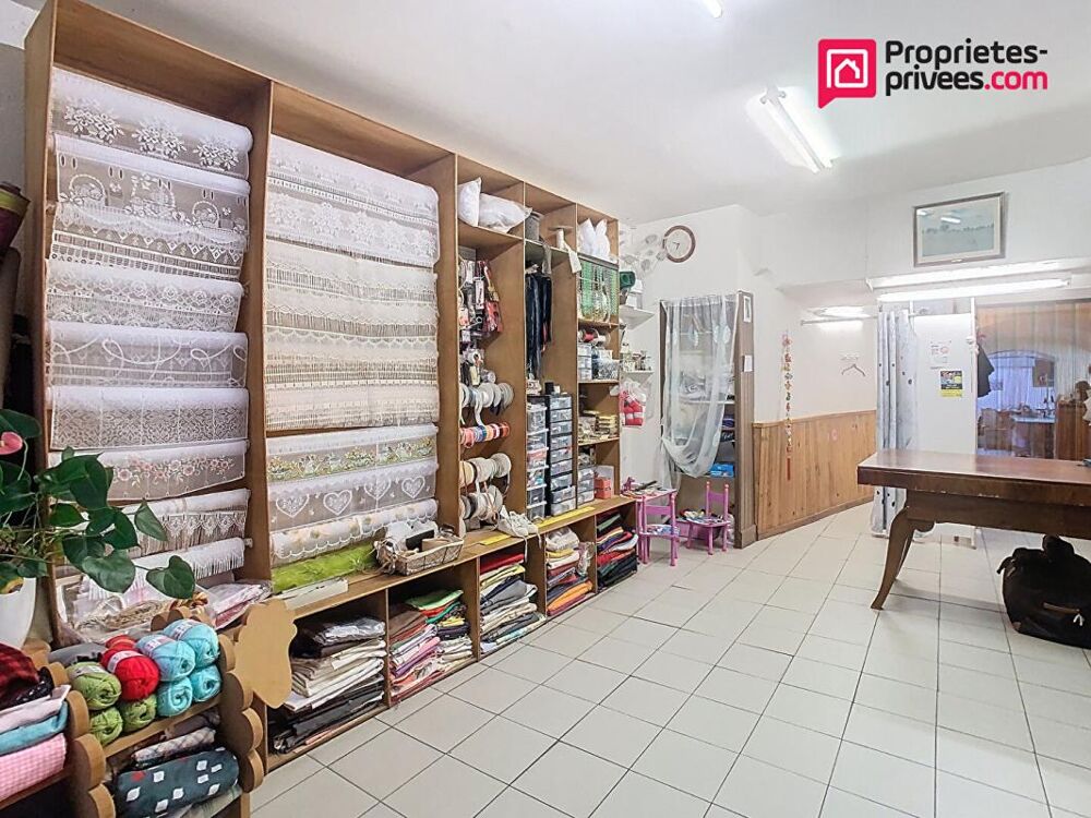 Vente Appartement Local Le Vigan 3 pièce(s) 81 m2 Le vigan