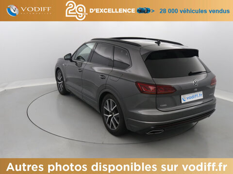Touareg 3.0 TSI 462 HYBRID R 2021 occasion 67960 Entzheim