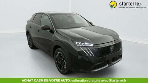Peugeot 3008 Hybrid 145 e-DCS6 GT 2025 occasion Saint-Fons 69190