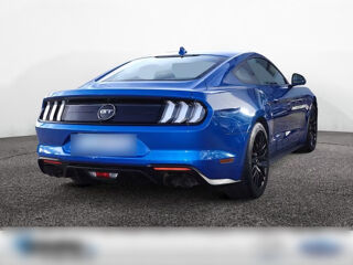 Mustang GT 5.0 V8 Ti-VCT Fastback Facelift 2021 occasion 33000 Bordeaux