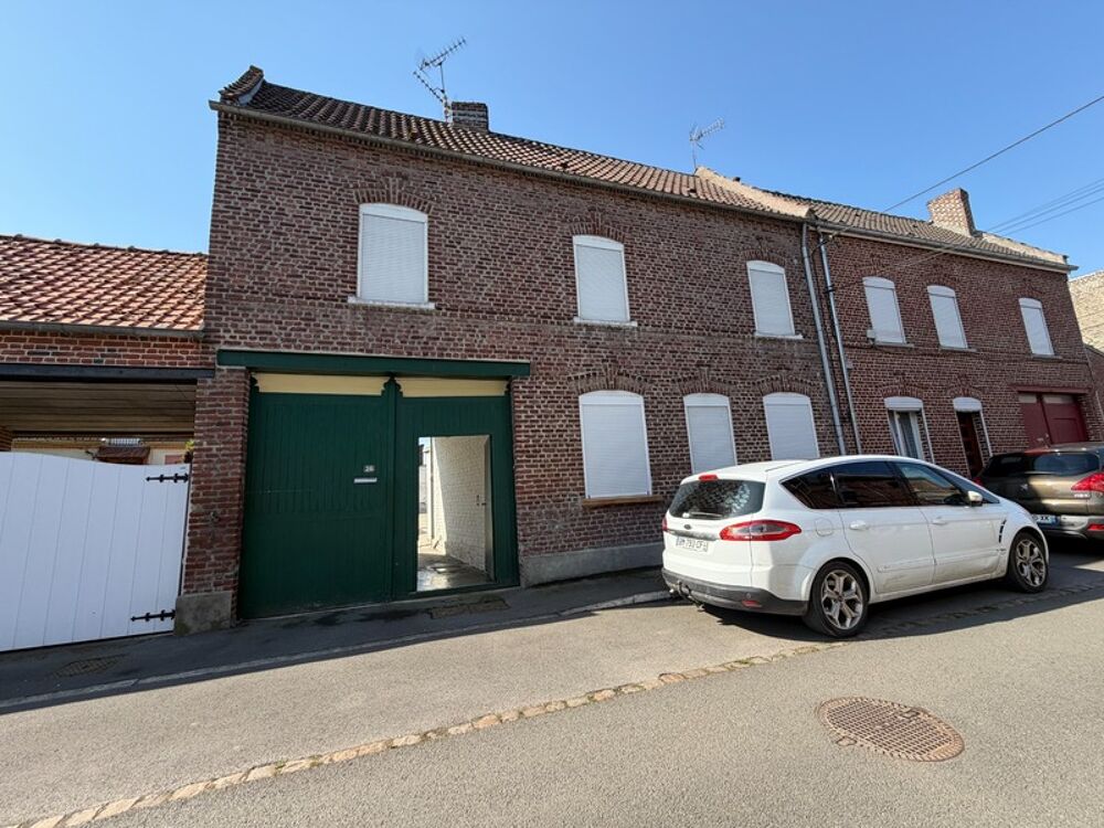 Maison 5 pièces 91 m² · à Vitry en Artois · 91 m² · 127 000 €