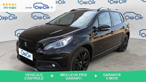 Peugeot 2008 1.5 BlueHDi 120 EAT6 GT Line 2018 occasion Divatte Sur Loire 44450