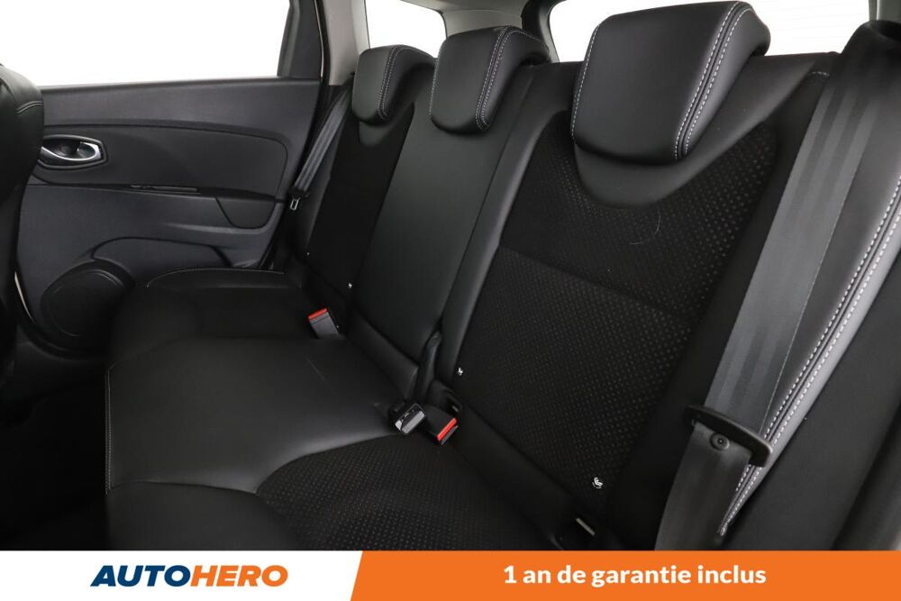 Clio 1.2 TCe Energy Intens EDC 118 ch 2017 occasion 92130 Issy-les-Moulineaux