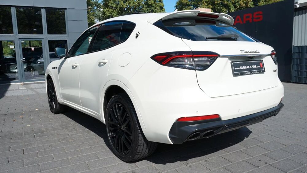 Levante 3.0 V6 Modena 2022 occasion 33000 Bordeaux