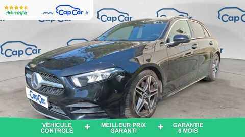 Mercedes Classe A 220 190 7G-DCT AMG Line - Automatique Entretien constructeur 2018 occasion Maisons Alfort 94700