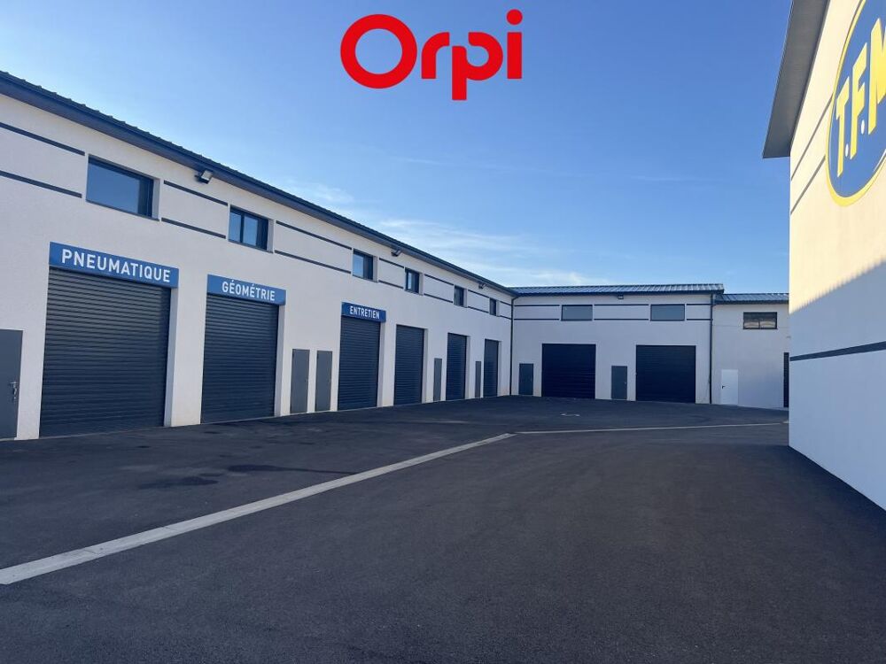   Bien Commercial À Louer - 140m² 