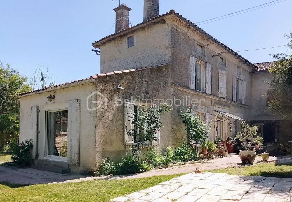Vente Maison Maison charentaise La chapelle