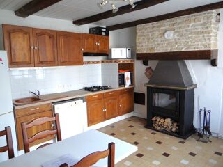  Maison � vendre 3 pi�ces 65 m�