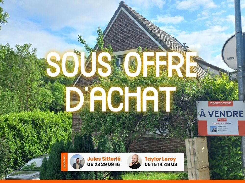 Vente Maison Maison à vendre 3 pièces LE HANOUARD (76) Le hanouard
