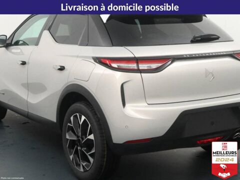 Citroën DS3 PureTech 130 EAT 8 Rivoli 2024 occasion Lavau 10150