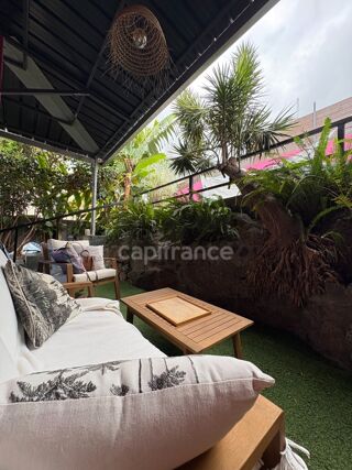  Maison � louer 2 pi�ces 49 m� Saint paul