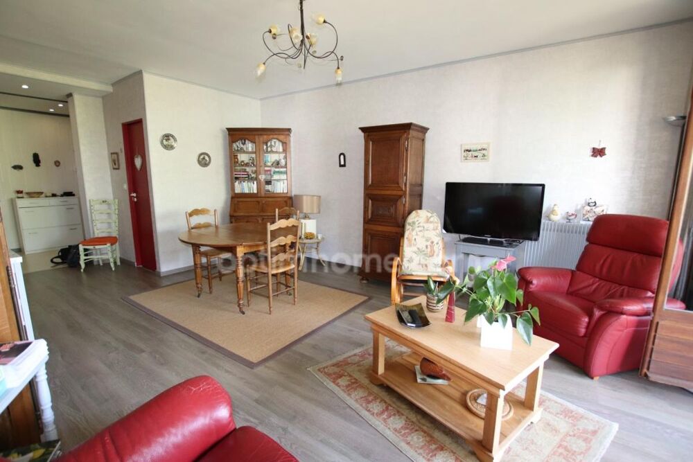Appartement vendu loué de 77 m2 à la LA CHAPELLE SAINT MESMIN (45)
