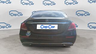 Classe E 350 d 258 9G-Tronic Business Executive - Entretien construct 2018 occasion 85600 Montaigu Vendee