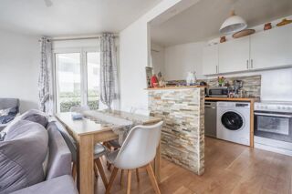  Appartement à vendre 3 pièces 62 m²