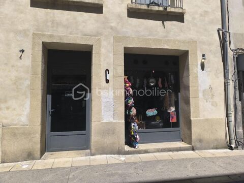 Boutique, droit au bail &agrave; c&eacute;der 30000 34000 Montpellier