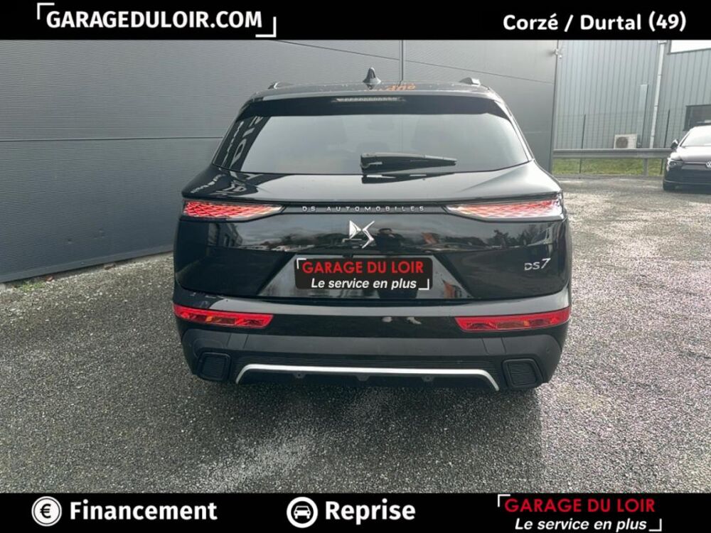 DS7 BlueHDi 130 Automatique PALLAS 2024 occasion 49140 Corz&eacute;