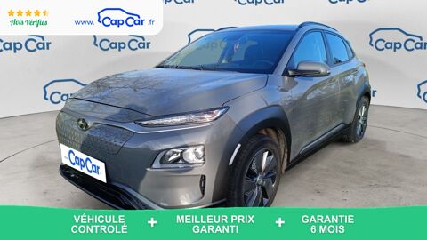 Hyundai Kona 136 39 kWh Creative 2020 occasion Roullet Saint Estephe 16440