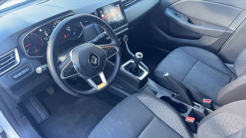 Clio 1.0 TCe 100 Business 2020 occasion 54000 Nancy