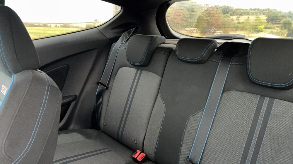 Fiesta VI 1.5 EcoBoost 200 ST 2019 occasion 55200 Geville