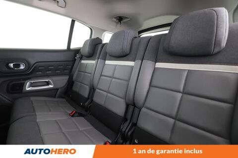 C5 aircross 1.6 PureTech Shine EAT8 181 ch 2019 occasion 92130 Issy-les-Moulineaux
