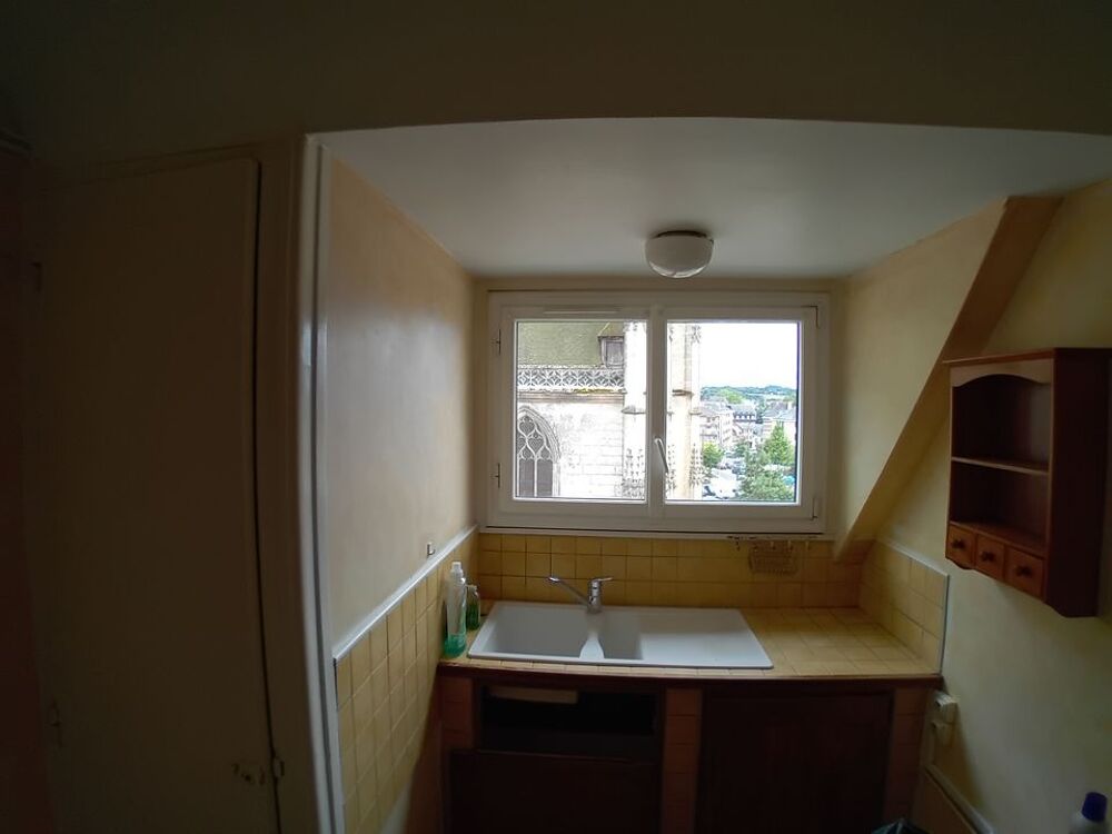 Location Appartement Studio de 46m2 à louer sur Lisieux Lisieux