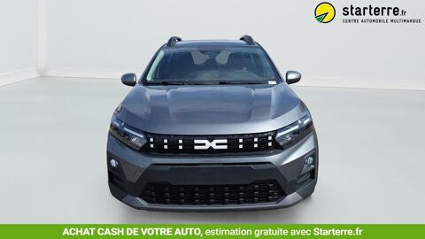 Sandero GPL ECO-G 120 STEPWAY EXPRESSION 2026 occasion 69190 Saint-Fons