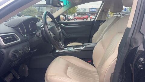 Ghibli III 3.0 D V6 275 BVA . 2015 occasion 54720 Lexy