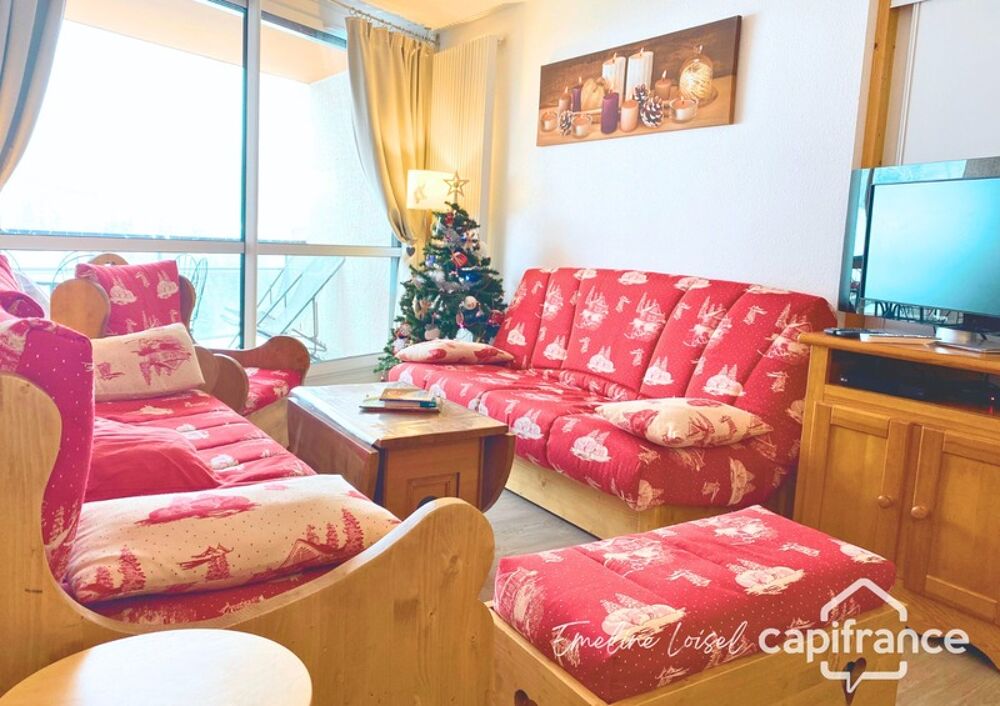 Appartement T3  Vue exceptionnelle, balcons double exposition  Villard-de-Lans Côte 2000 secteur Les Balcons (38250)