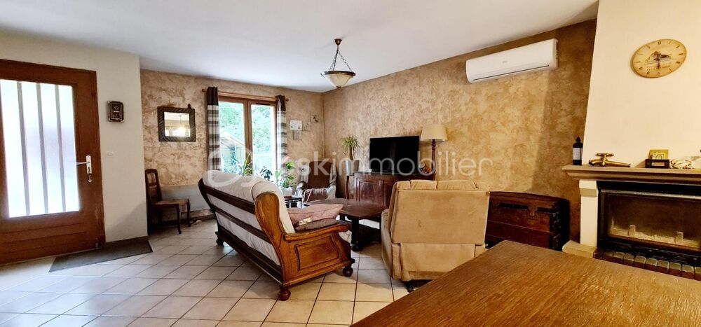 Vente Maison Maison 5 pièces 108 m² Villy le moutier