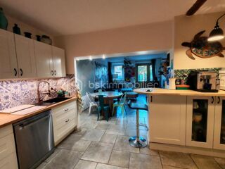  Maison à vendre 5 pièces 124 m²