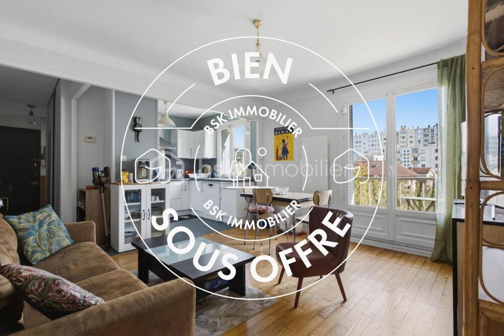Appartement 53m2