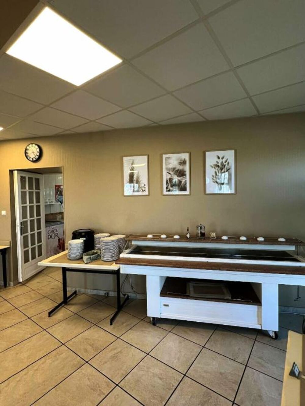 Vente Maison Restaurant Sarlande 6 pièce(s) 235 m2 Sarlande