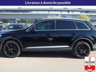 Q7 V6 TDI Clean Diesel 218 Tiptronic 8 Quattro 5pl 2016 occasion 10150 Lavau