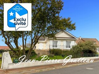  Maison à vendre 6 pièces 125 m²