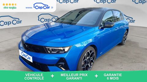 Opel Astra Affaire 1.6 Turbo 180 PHEV EAT8 Ultimate - Premi&egrave;re main Toi 2023 occasion Orleans 45000