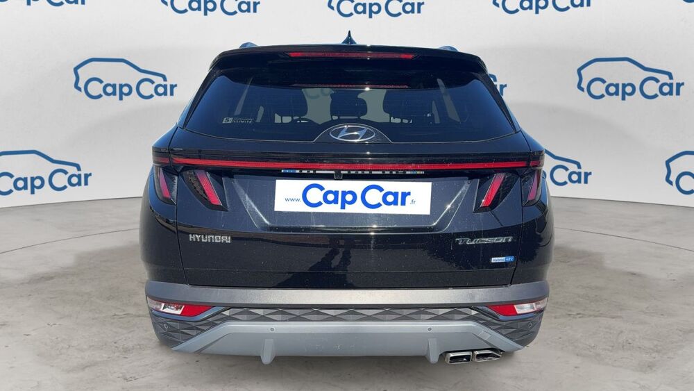 Tucson III 1.6 CRDI 136 DCT7 Creative 2022 occasion 45760 Vennecy