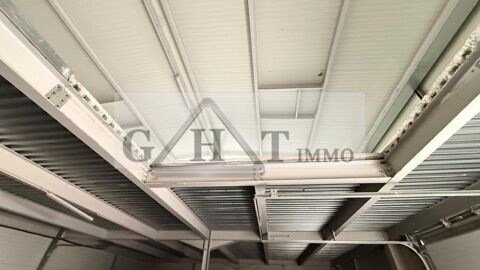   Entrepôt 360m² Quincy-Voisins 