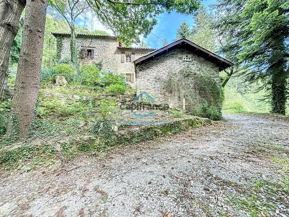 Vente Maison Maisons à vendre 12 pièces LABOULE (07) - Terrain 3 ha 25 a Laboule