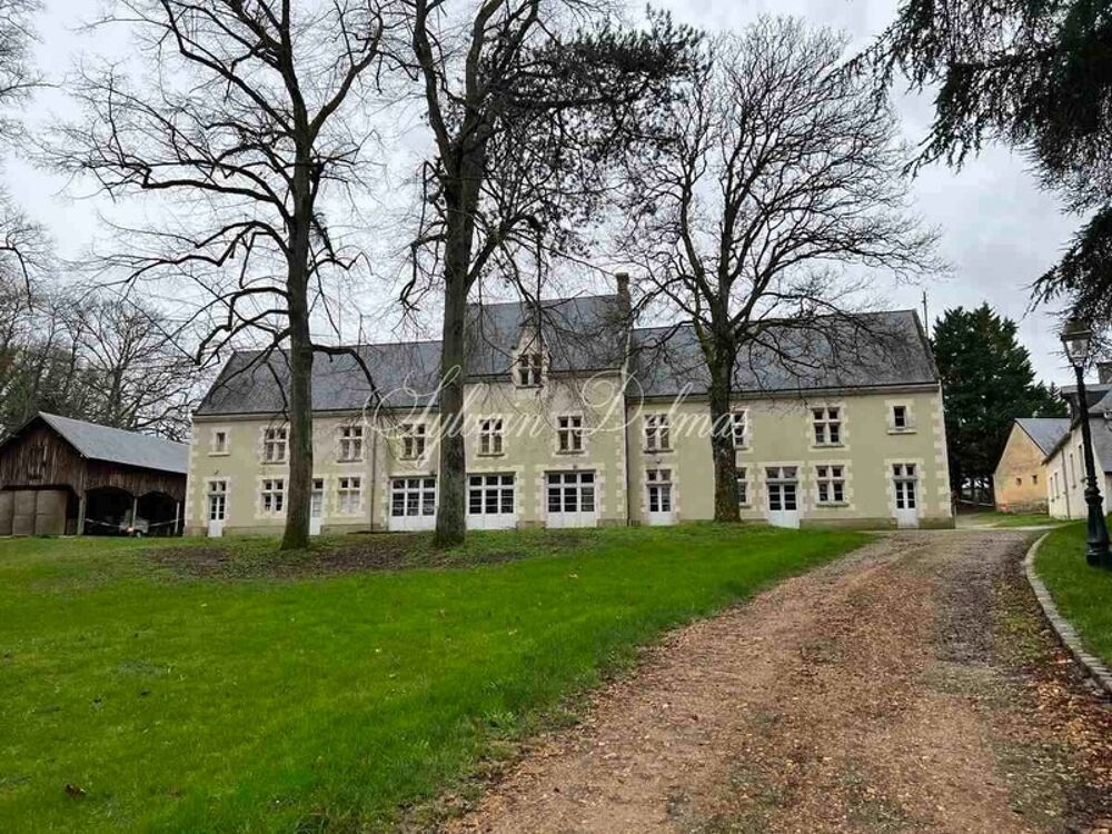 � vendre  Propri�t�/ch�teau Le Mans (72000)
