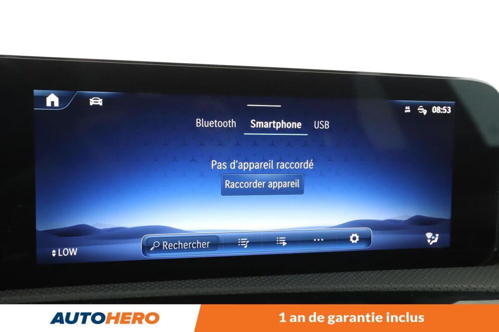 Classe A 180 d AMG Line 8G-DCT 116 ch 2023 occasion 92130 Issy-les-Moulineaux