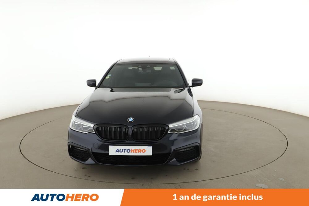 S&eacute;rie 5 520d M Sport BVA8 190 ch 2019 occasion 92130 Issy-les-Moulineaux
