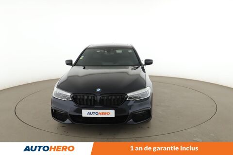 S&eacute;rie 5 520d M Sport BVA8 190 ch 2019 occasion 92130 Issy-les-Moulineaux