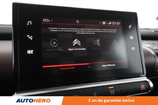C4 cactus 1.2 PureTech Shine EAT6 110 ch 2018 occasion 92130 Issy-les-Moulineaux