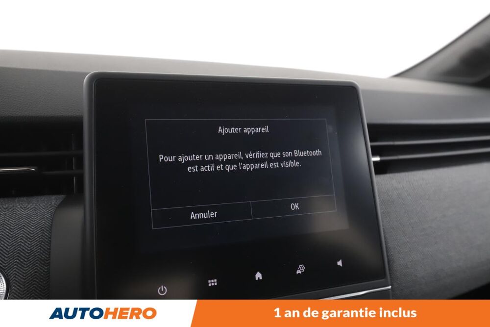 Clio 1.0 TCe Techno 91 ch 2024 occasion 92130 Issy-les-Moulineaux